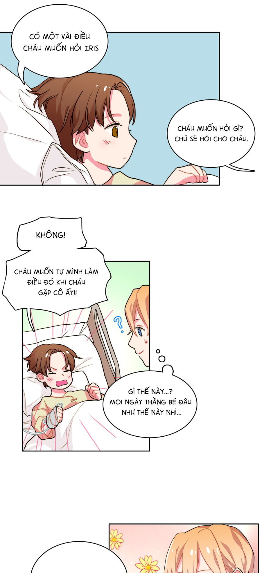 quý cô với chiếc mặt nạ chapter 4 29