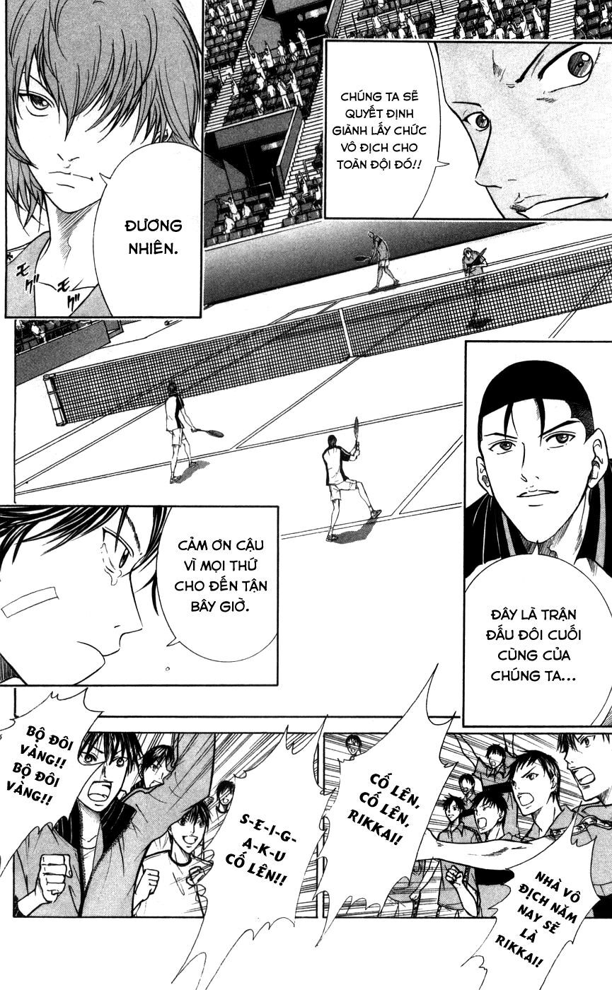 new prince of tennis chapter 365 8
