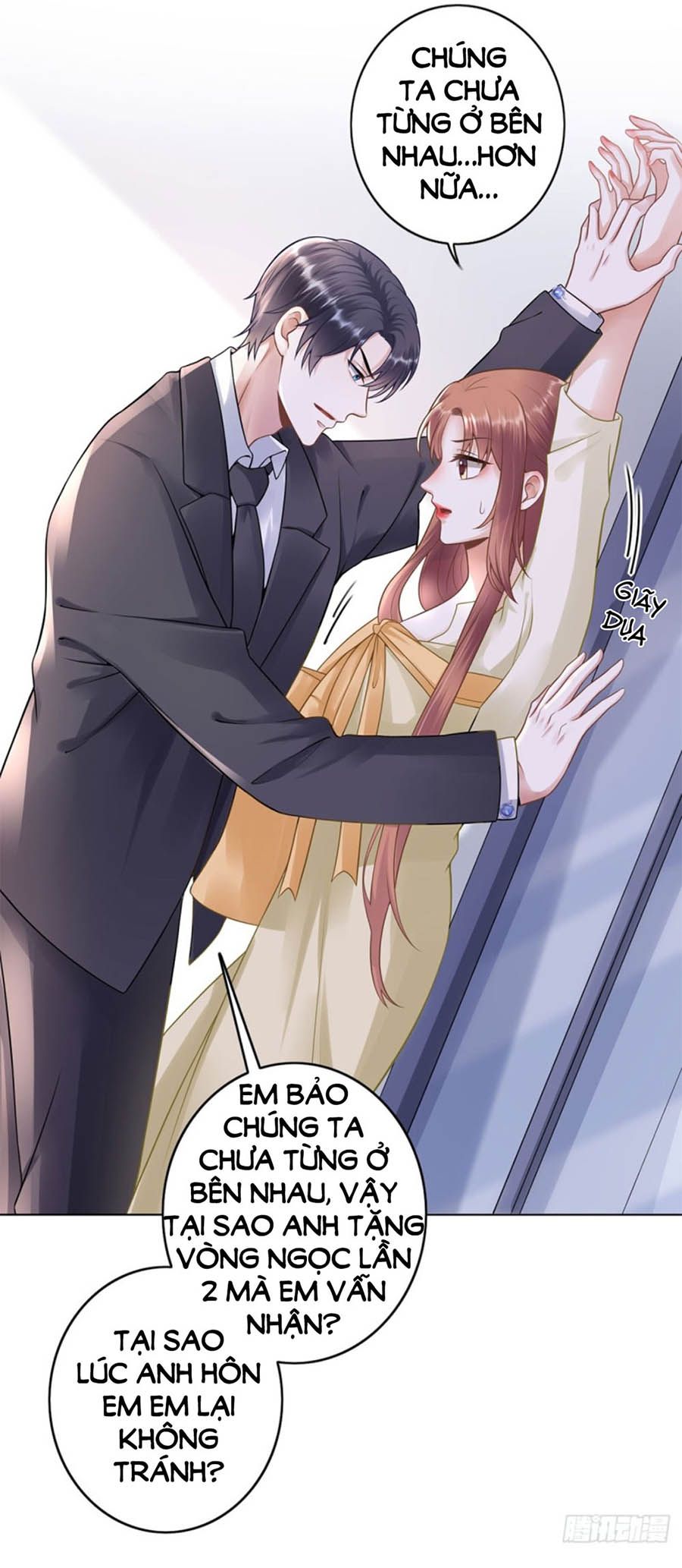 Bạn Trai Điều Khiển Giấc Mơ chapter 54 - Trang 4