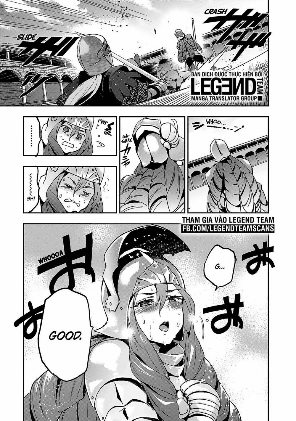 shoujo kishidan x knight tale chapter 1 65