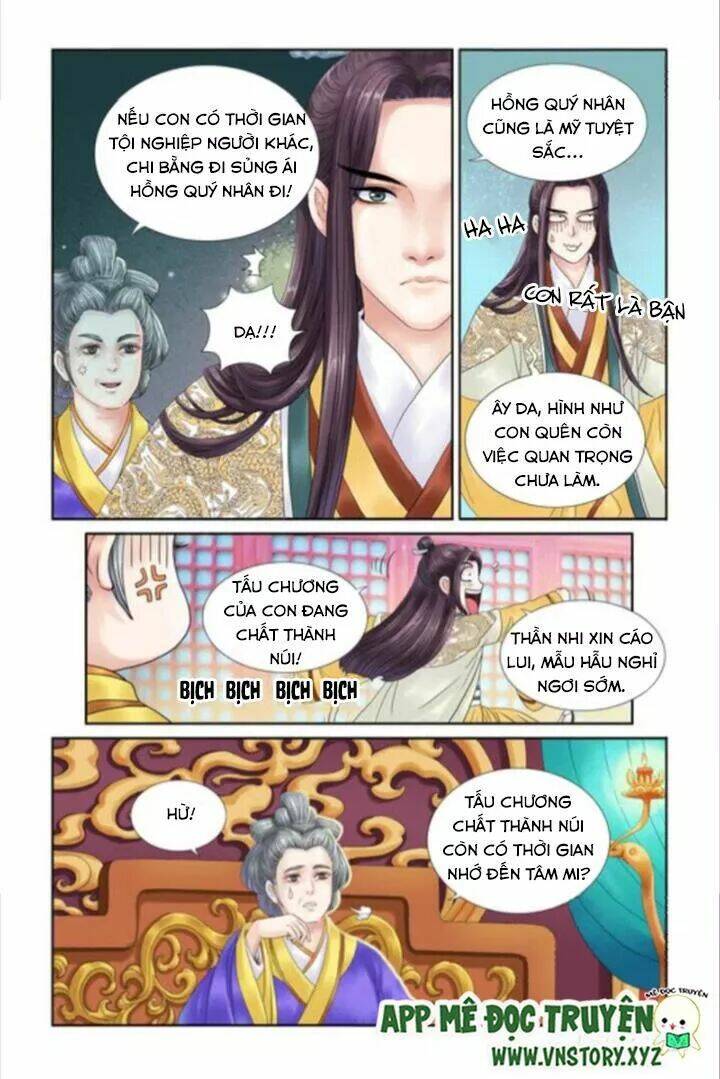 tam sinh kiếp chapter 14.1 3