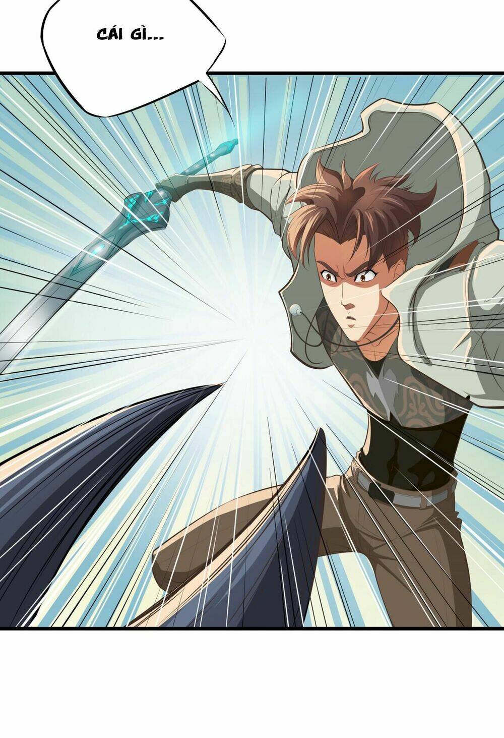 thú hồn đạo - the soul hunter chapter 4 39