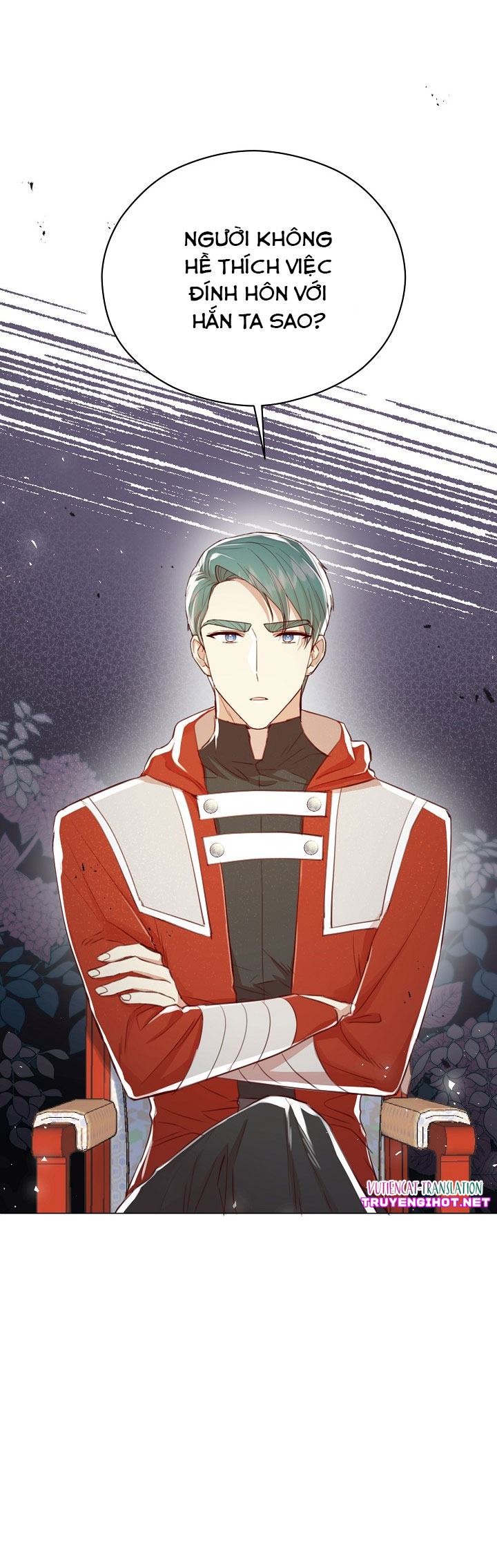 mối tình lãng mạn với kẻ phản diện chapter 21 54