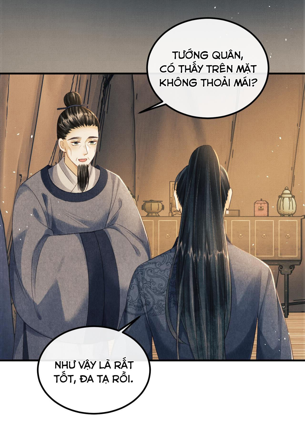 tướng quân luôn tự coi mình thành thế thân chapter 47 22