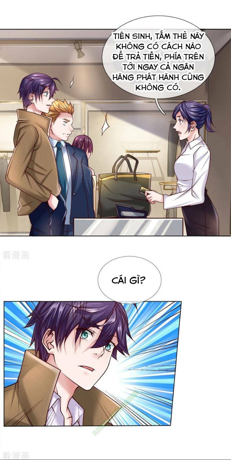 cực phẩm yêu nghiệt chapter 44 4