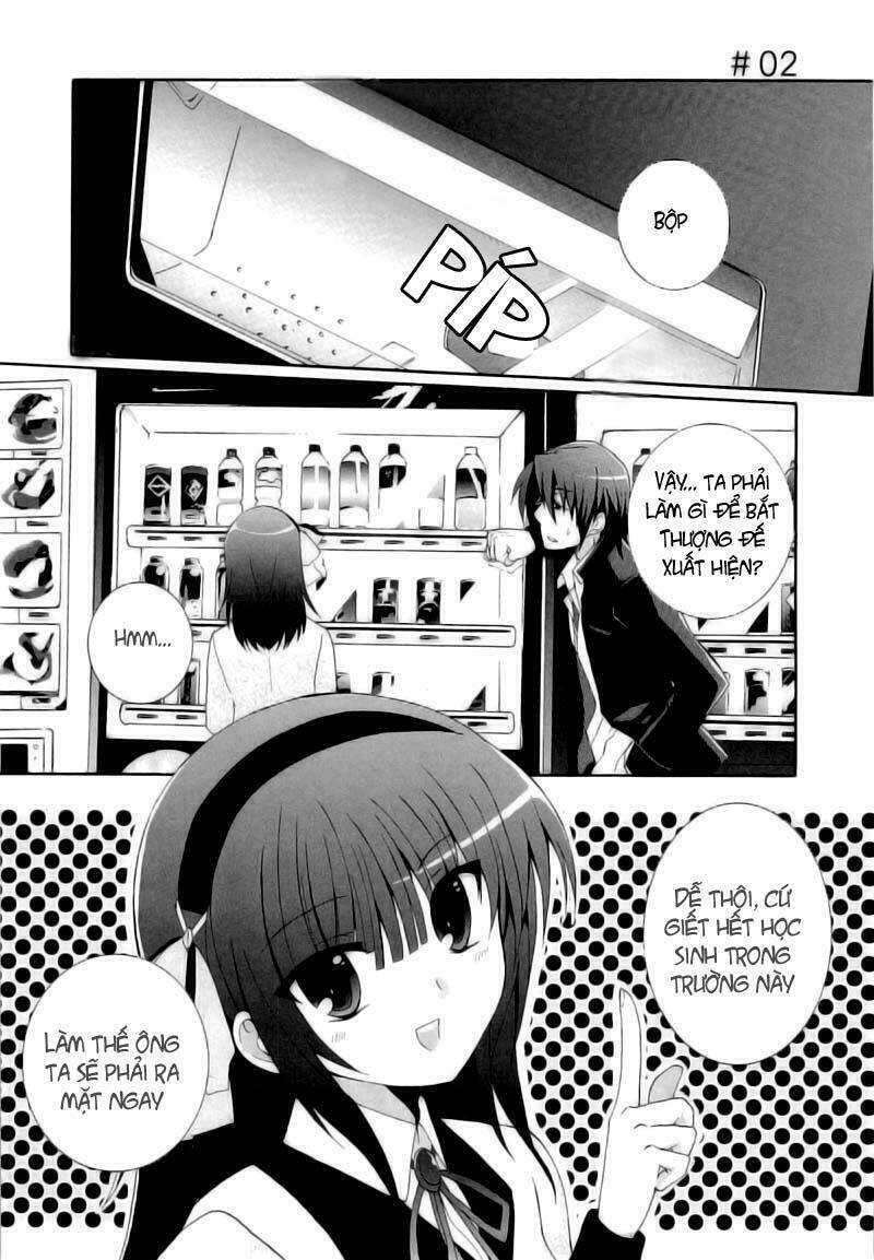 angel beats! heaven's door chapter 2 2