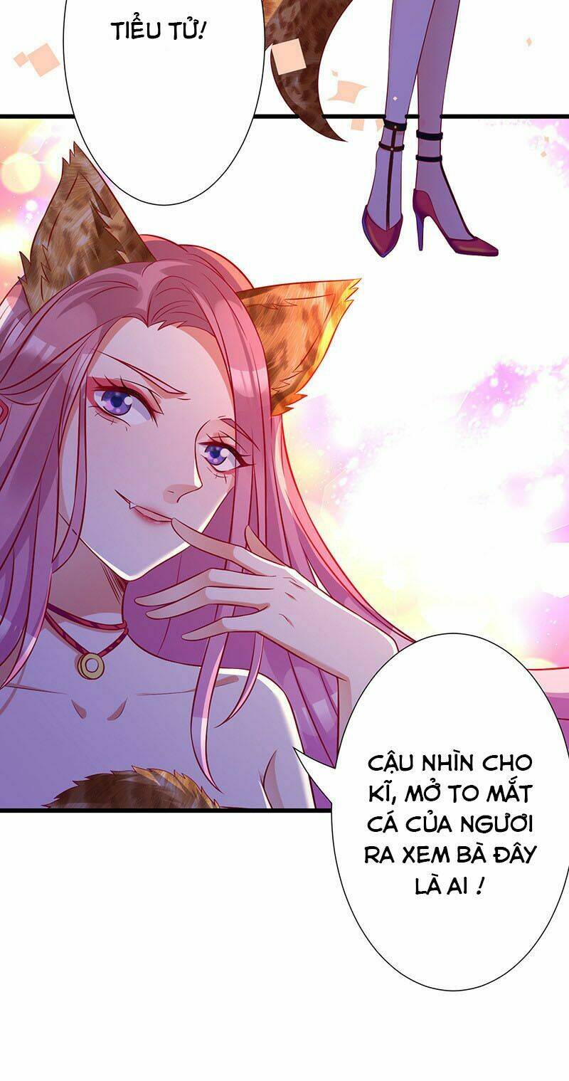 vương bài thiên sư và tiểu manh yêu chapter 4 38