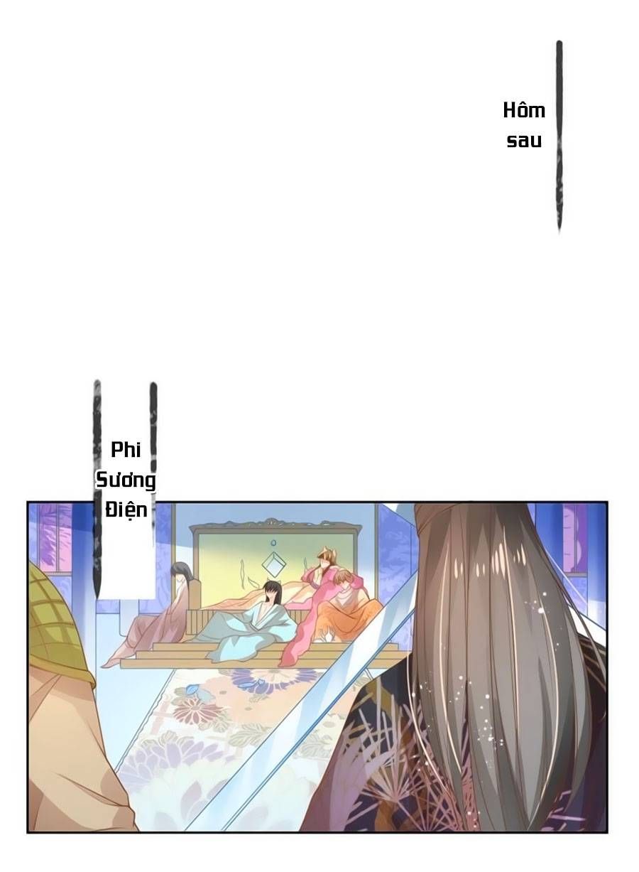 thanh khâu nữ đế: phu quân muốn tạo phản chapter 3 19