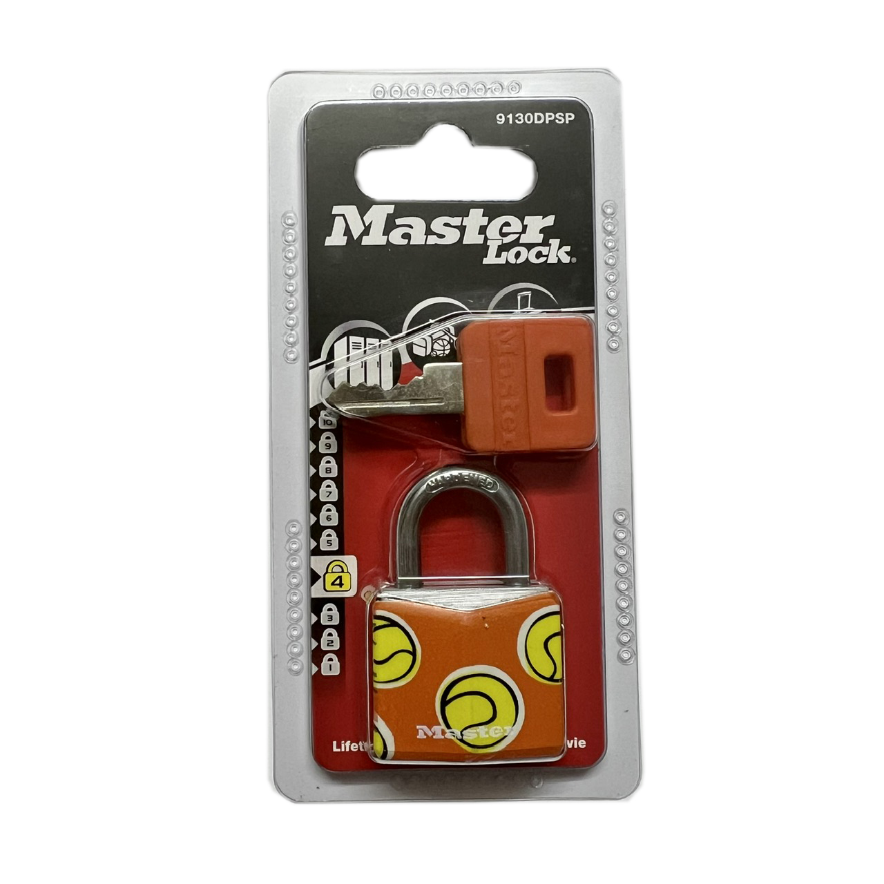 Ổ khóa vali Master Lock 9130 EURDPSP rộng 30mm