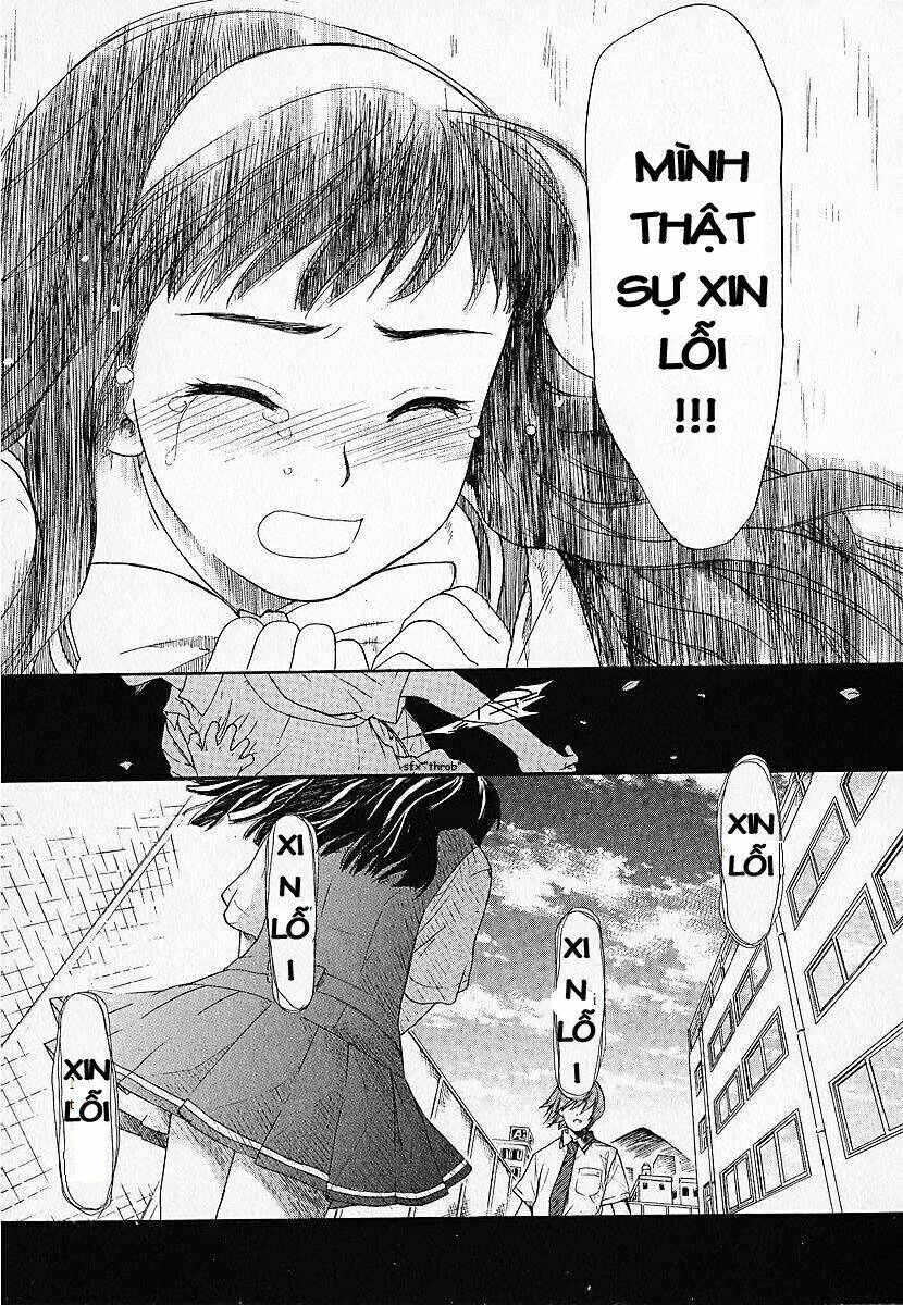 chàng trai nhút nhát chapter 1 18