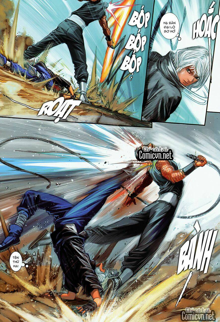 huyễn thành chapter 12 19