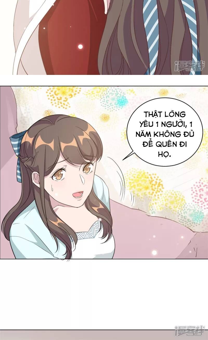 tổng tài, tránh xa tôi ra chapter 5 18