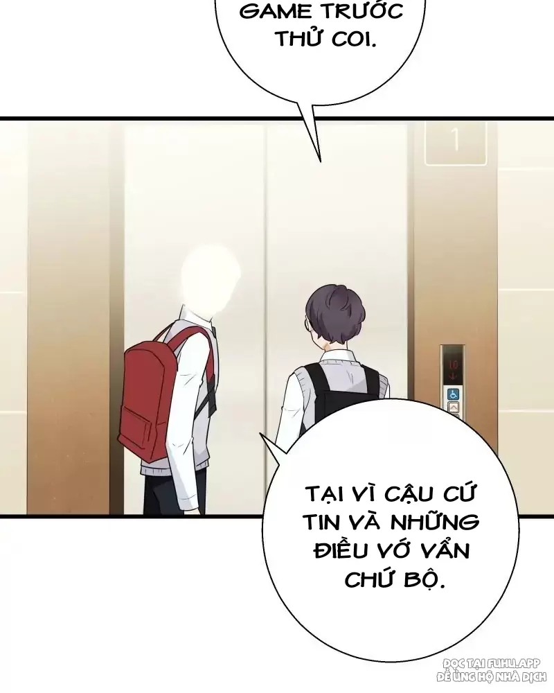 anh bạn của tôi đang phát sáng kìa ! chapter 6 9