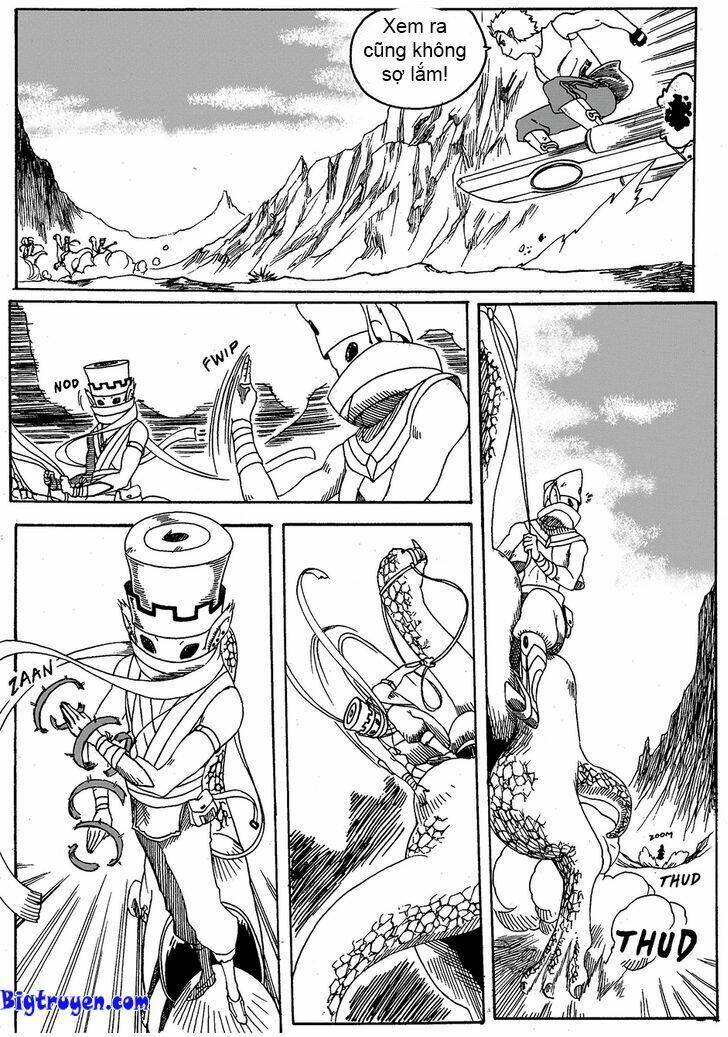 race!on! chapter 2 9