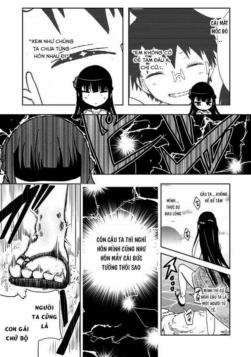 akarui sekai keikaku chapter 17 7