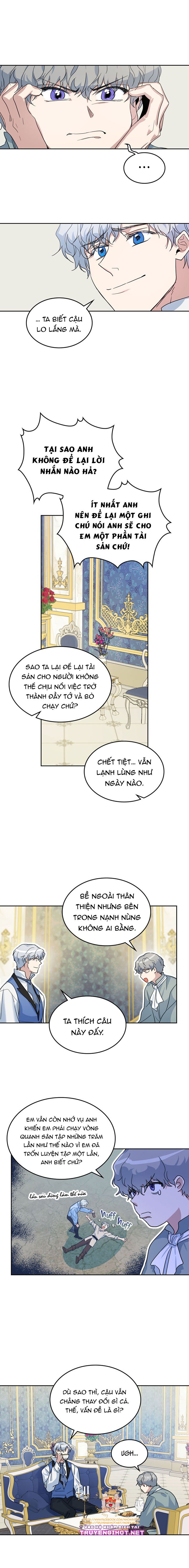 [18+] người đẹp và quái vật chapter 43 4