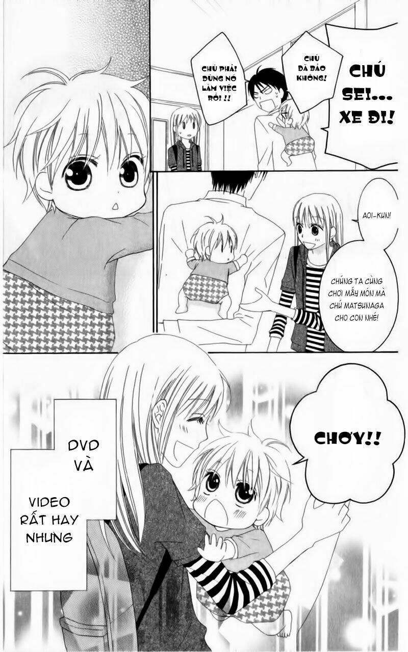 love so life chapter 27 34