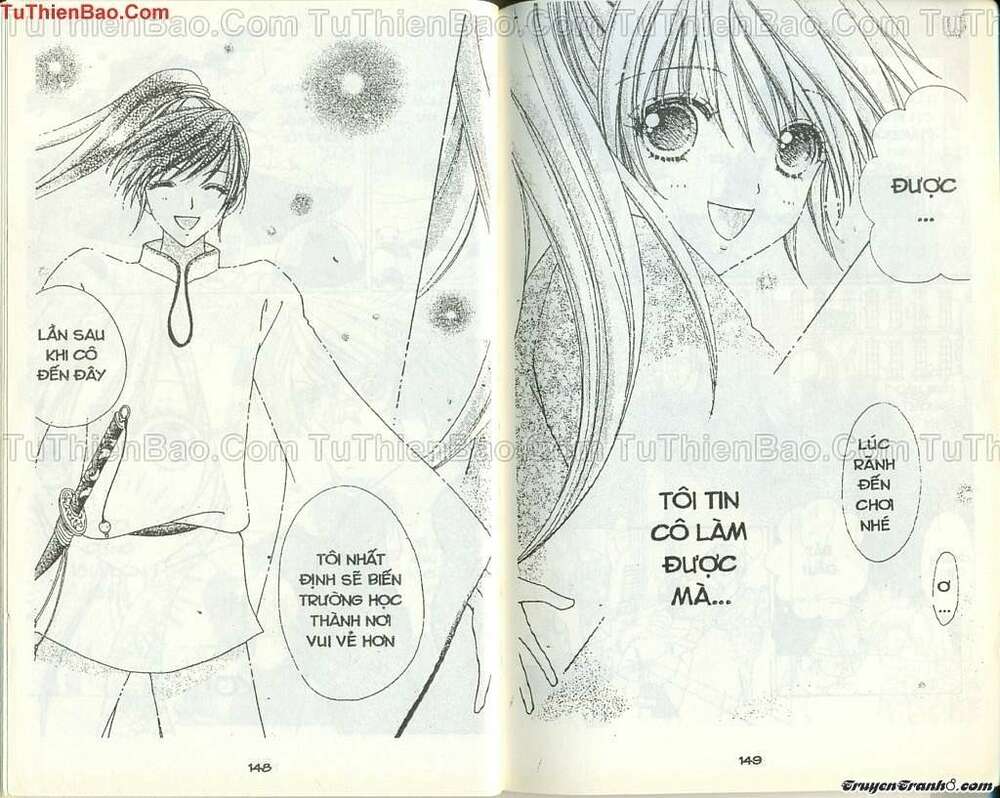 lovely monster chapter 50 22