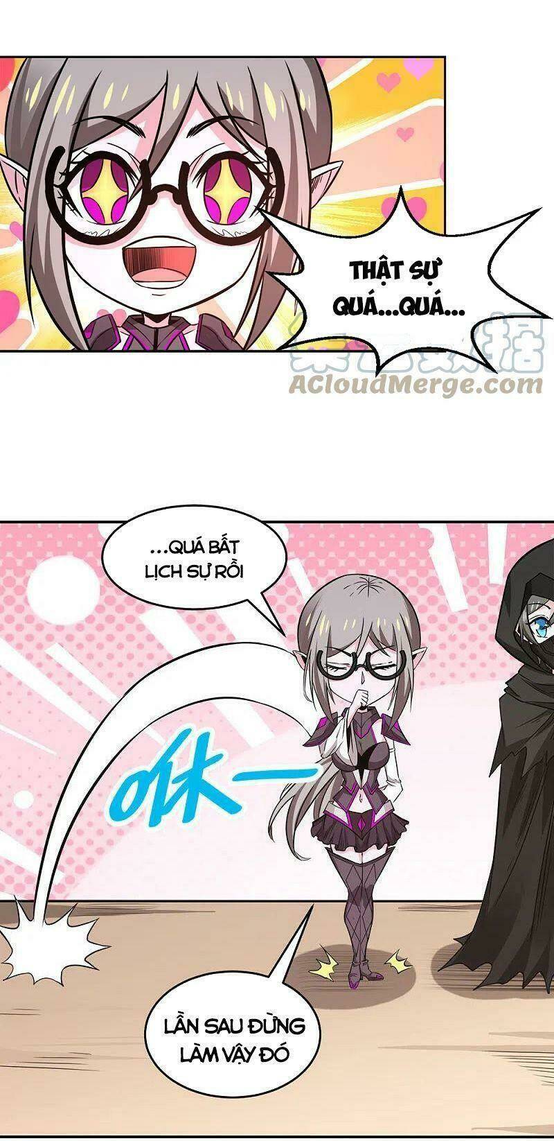 kiếm vũ chapter 235 24