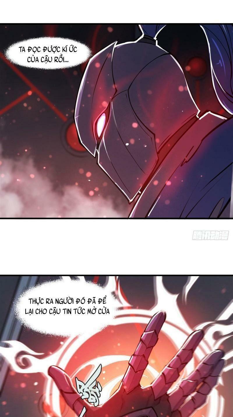 huyết cơ và kỵ sĩ chapter 180 1