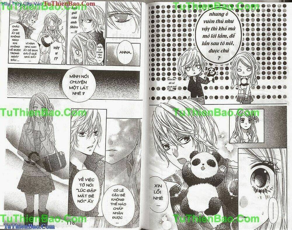 bầu trời sao đêm chapter 6 61