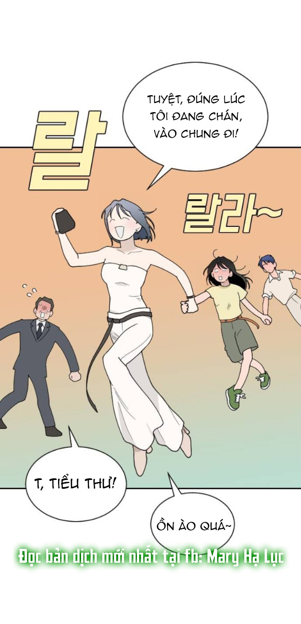 Vận May Bất Ngờ chapter 48.1 25