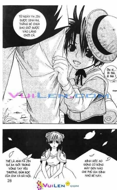 tiên nữ giáng trần chapter 19 28