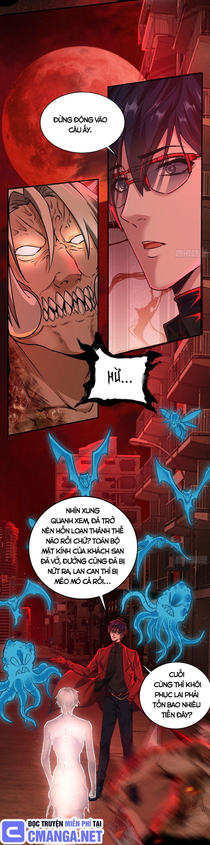 bắt đầu từ trăng đỏ chapter 109 15