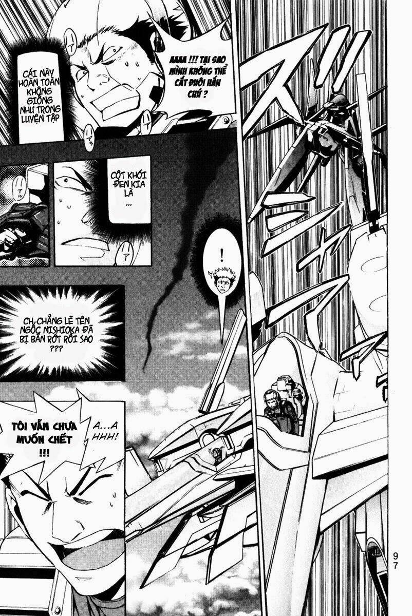 "chim sắt" đại chiến chapter 2 41