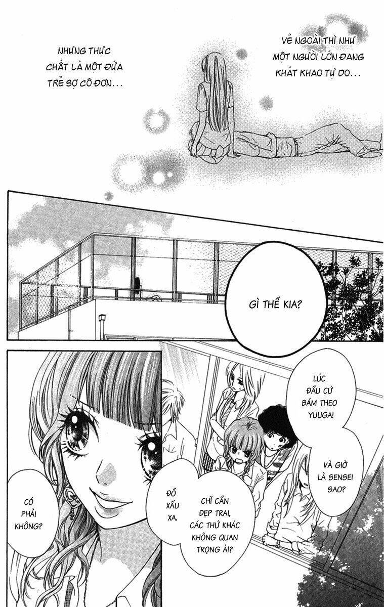 ojousama wa oyomesama chapter 12 27