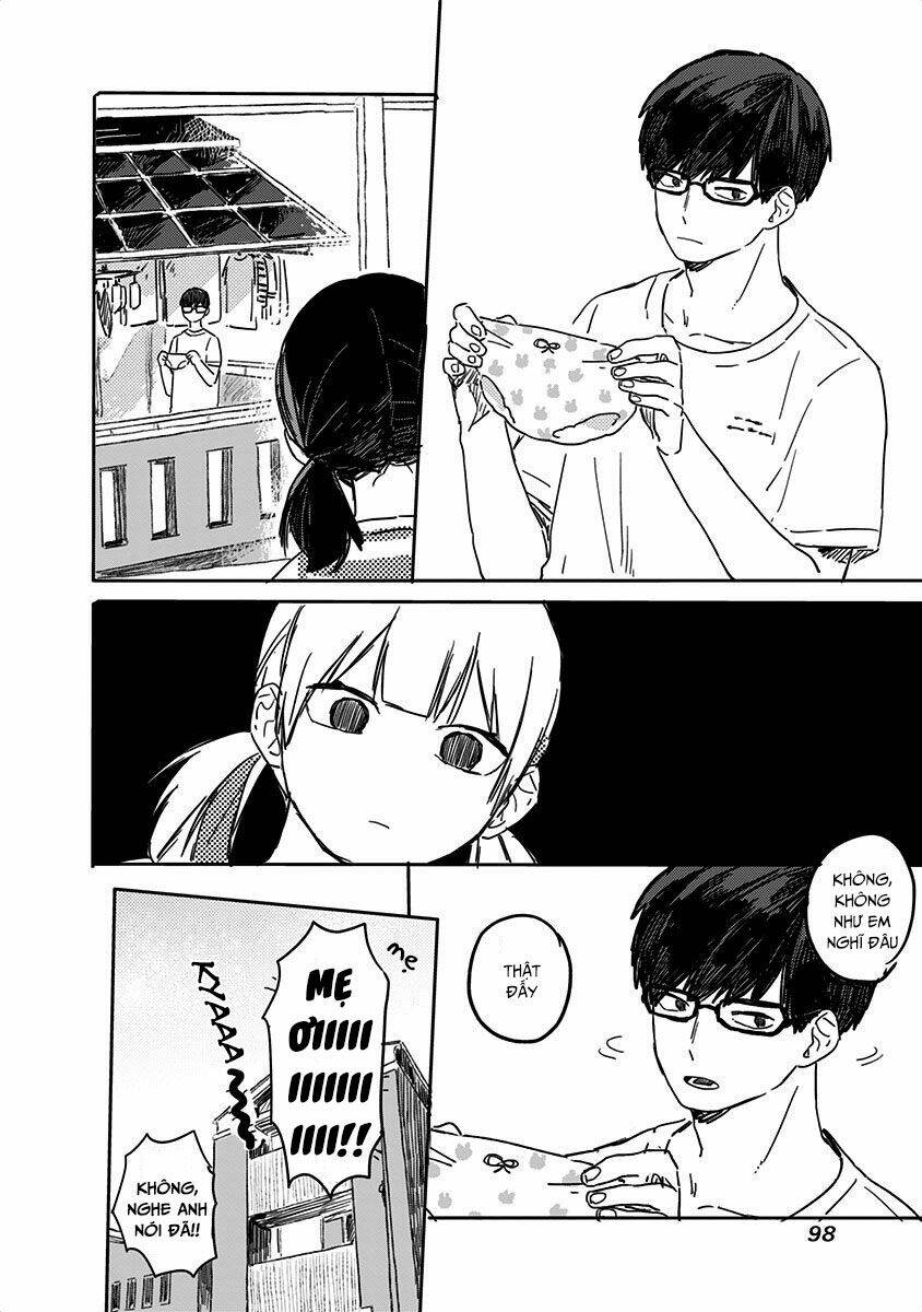 100 ngày cùng mắm thúi!! chapter 19 13