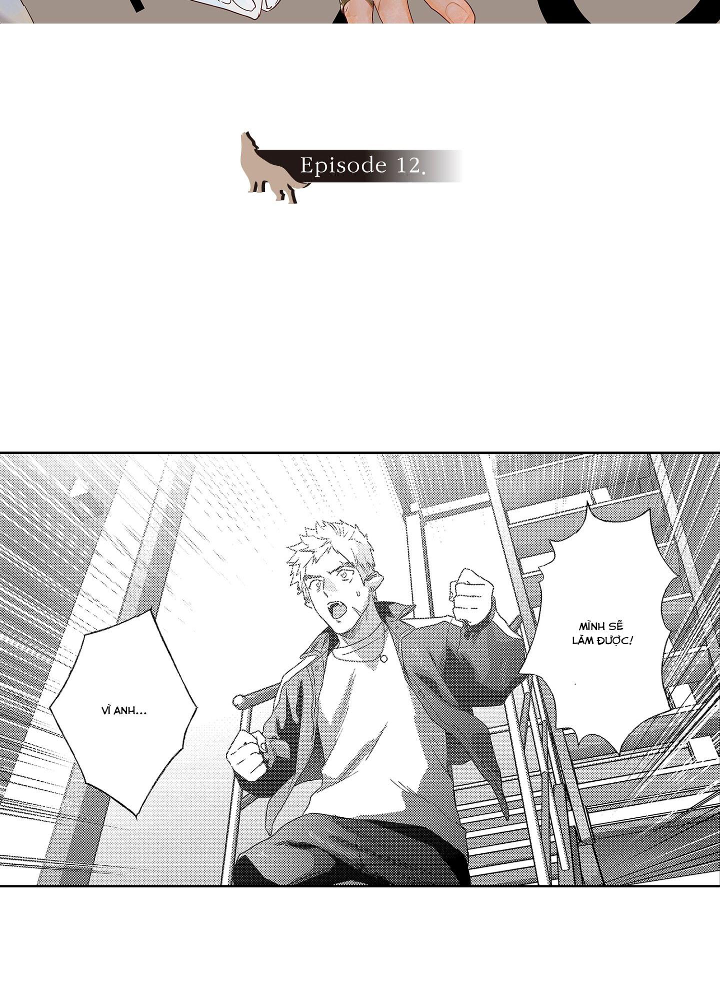 màn punchline cực khoái chapter 12 2