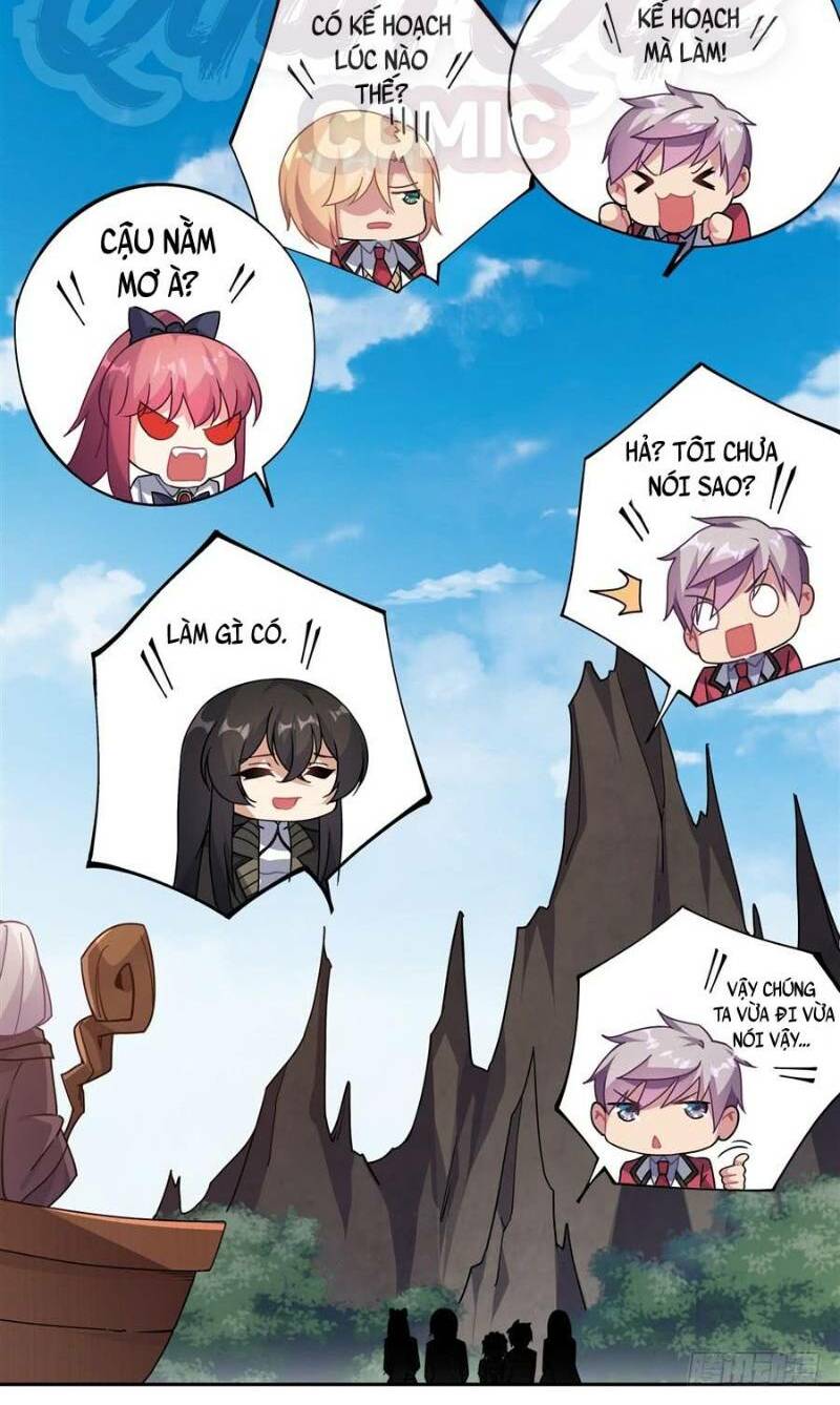 nhặt ma vương về làm nữ hầu chapter 29 34