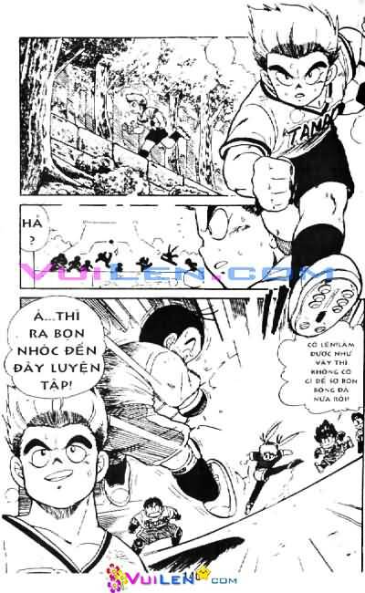 vua bóng ném chapter 14 20