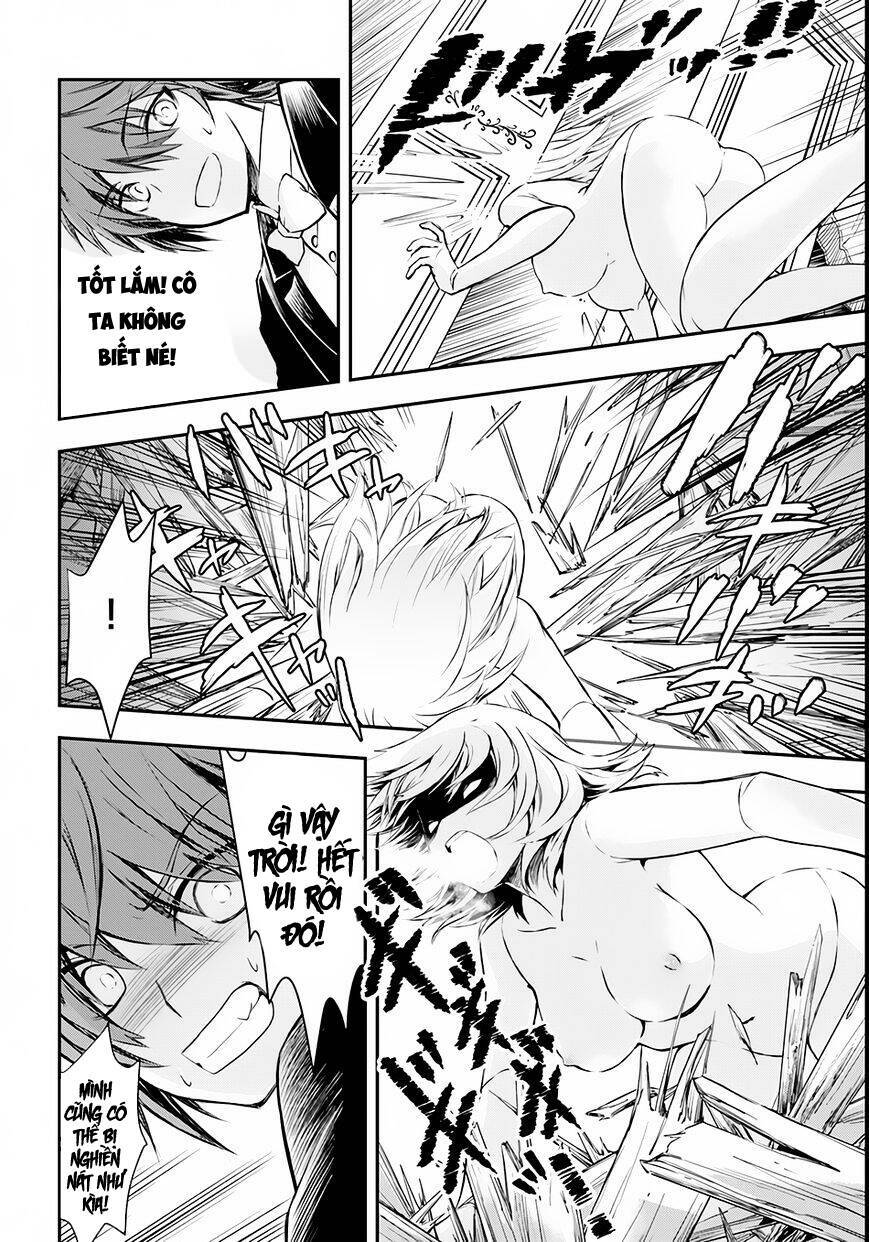 isekai gomon hime chapter 4.5 5