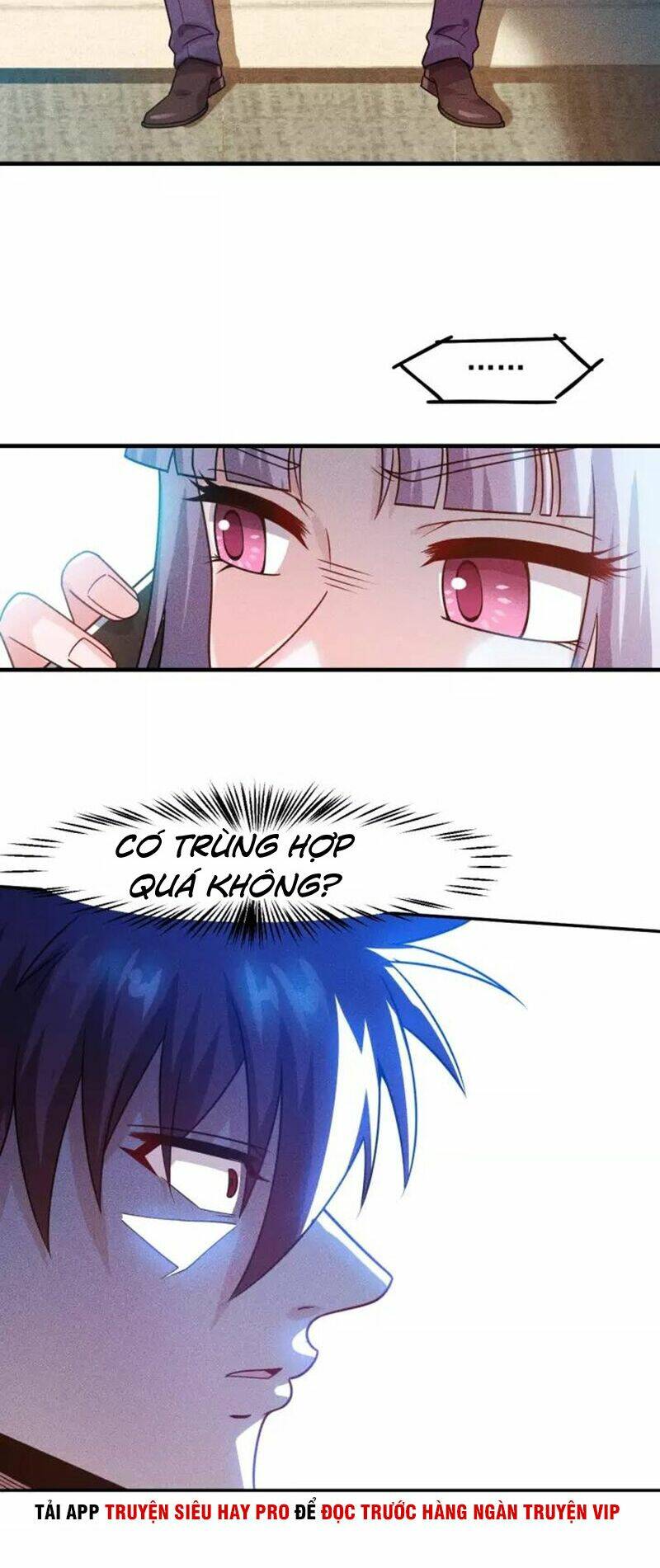 cao thủ cận vệ của nữ chủ tịch chapter 122 14