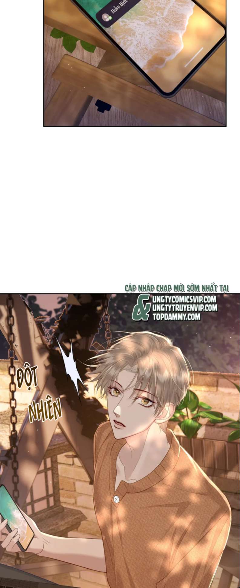 nhân vật chính chỉ muốn yêu đương chapter 18 2