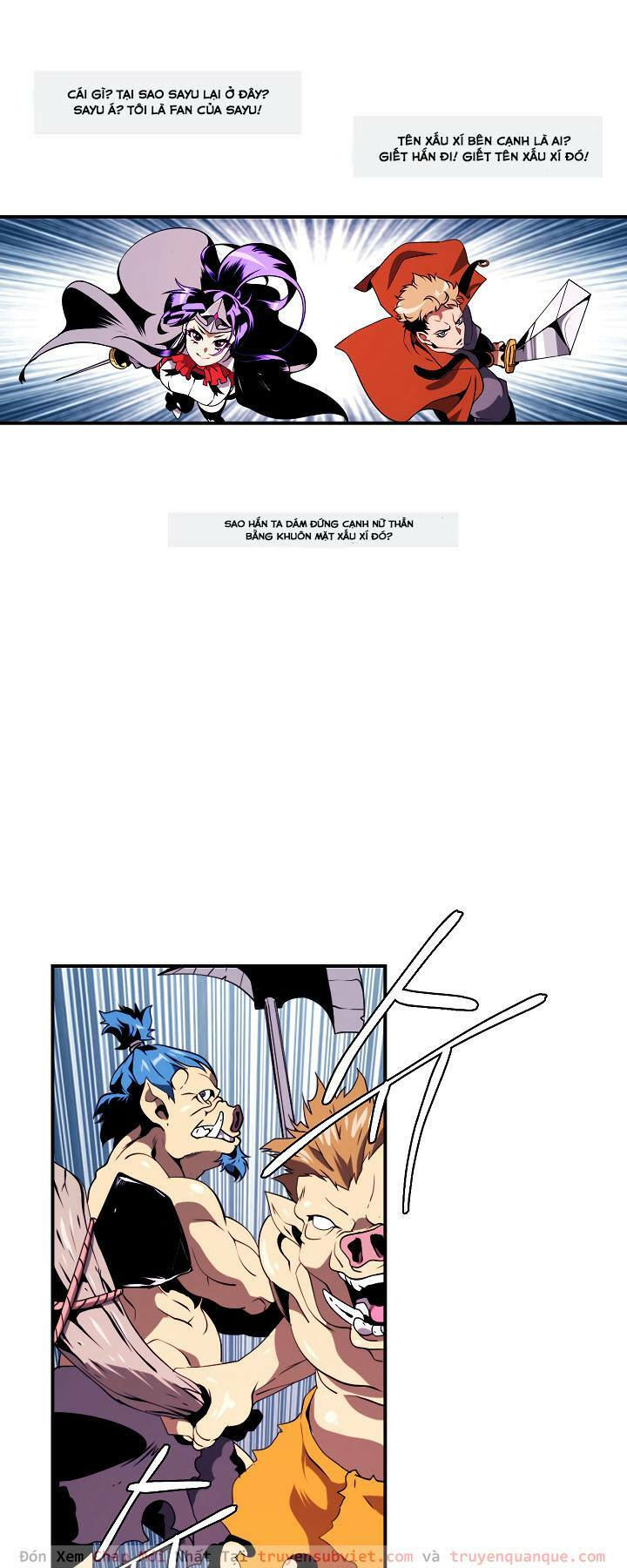 tôi sinh ra để làm người vĩ đại chapter 15 9