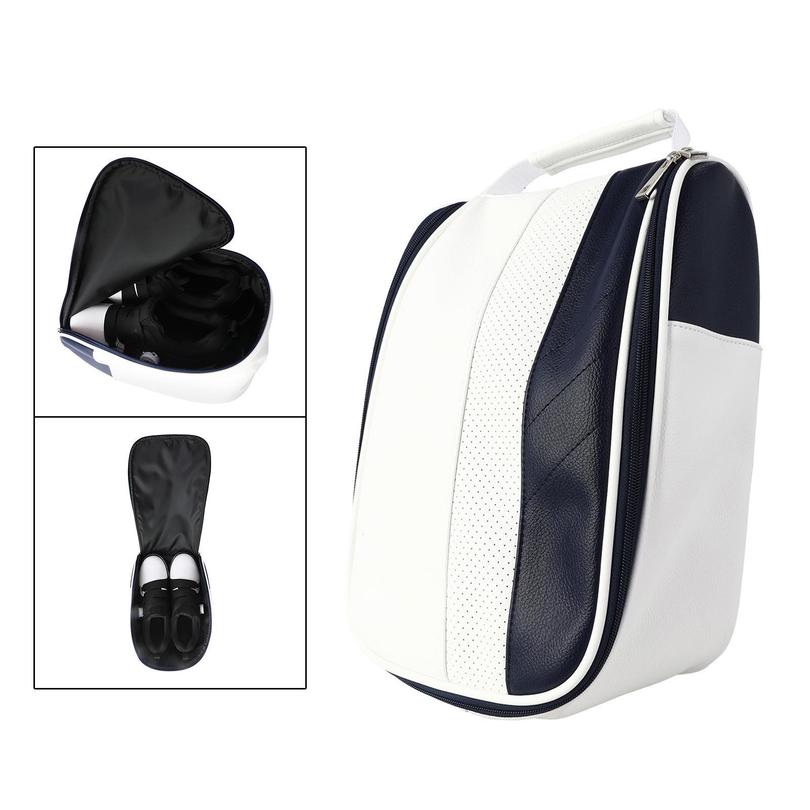 Golf Shoes Bag Multipurpose Breathable Pouch for Track and Field Outdoor
