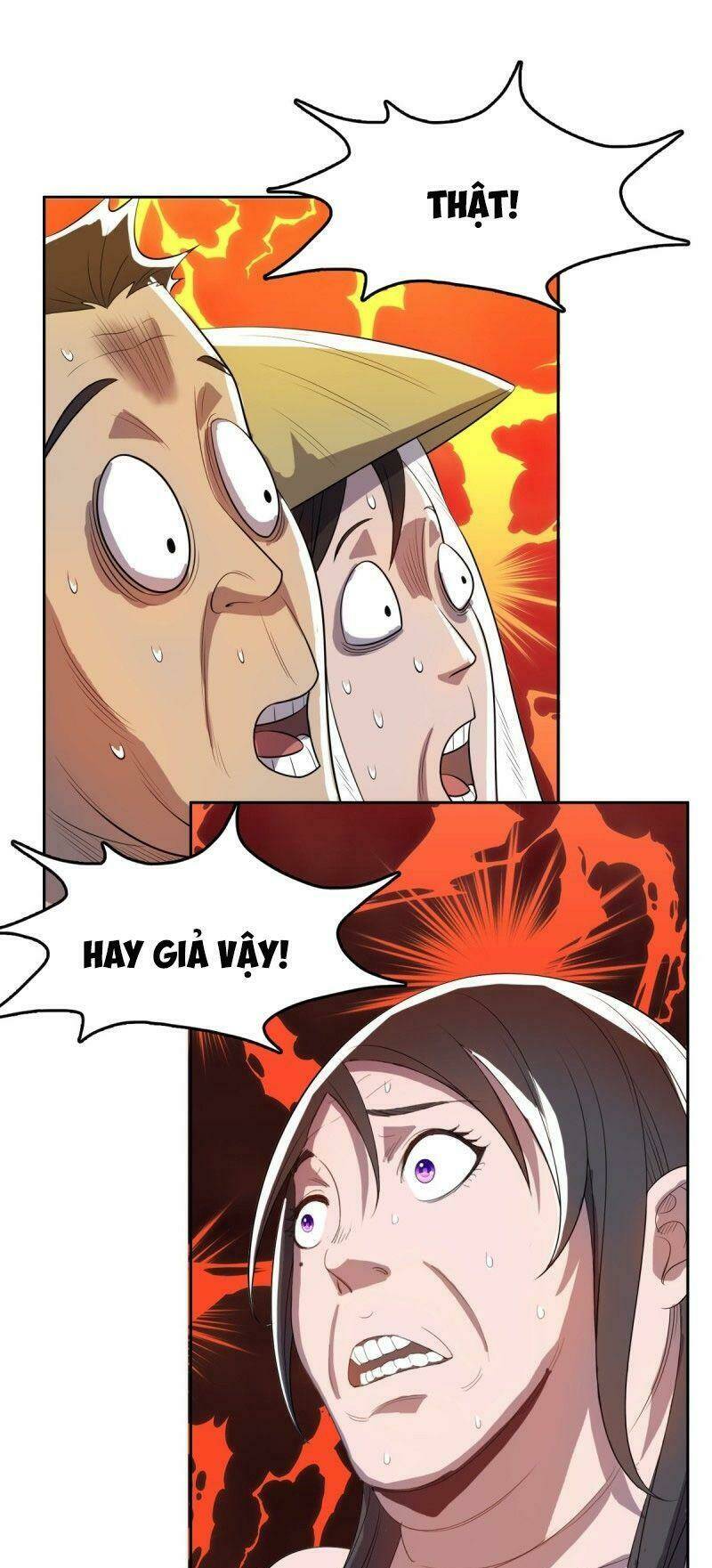 phụ hồn giả chapter 33 49