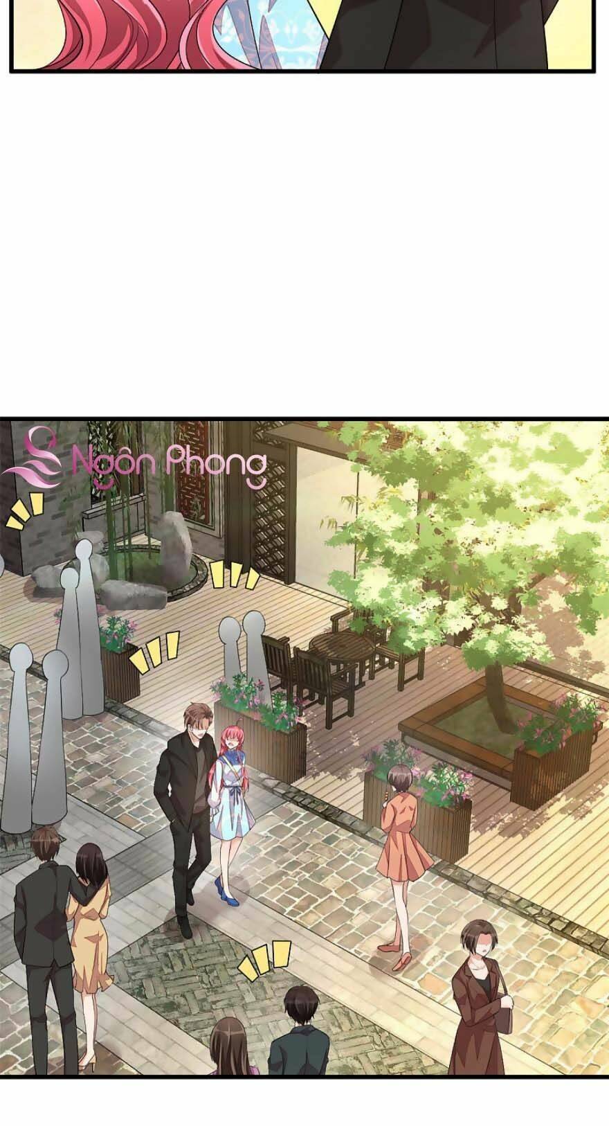 ông xã, em muốn ăn cho anh sạt nghiệp! chapter 41 24