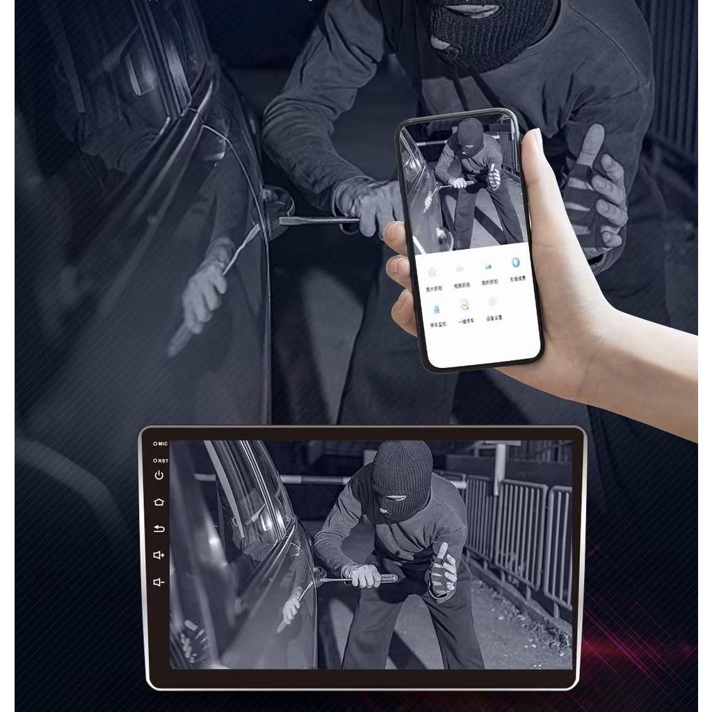 Màn liền cam 360 Oled Pro X5s new 2022 theo dõi hành trình 360 từ xa trên điện thoại kể cả khi tắt xe, cấu hình khủng RA