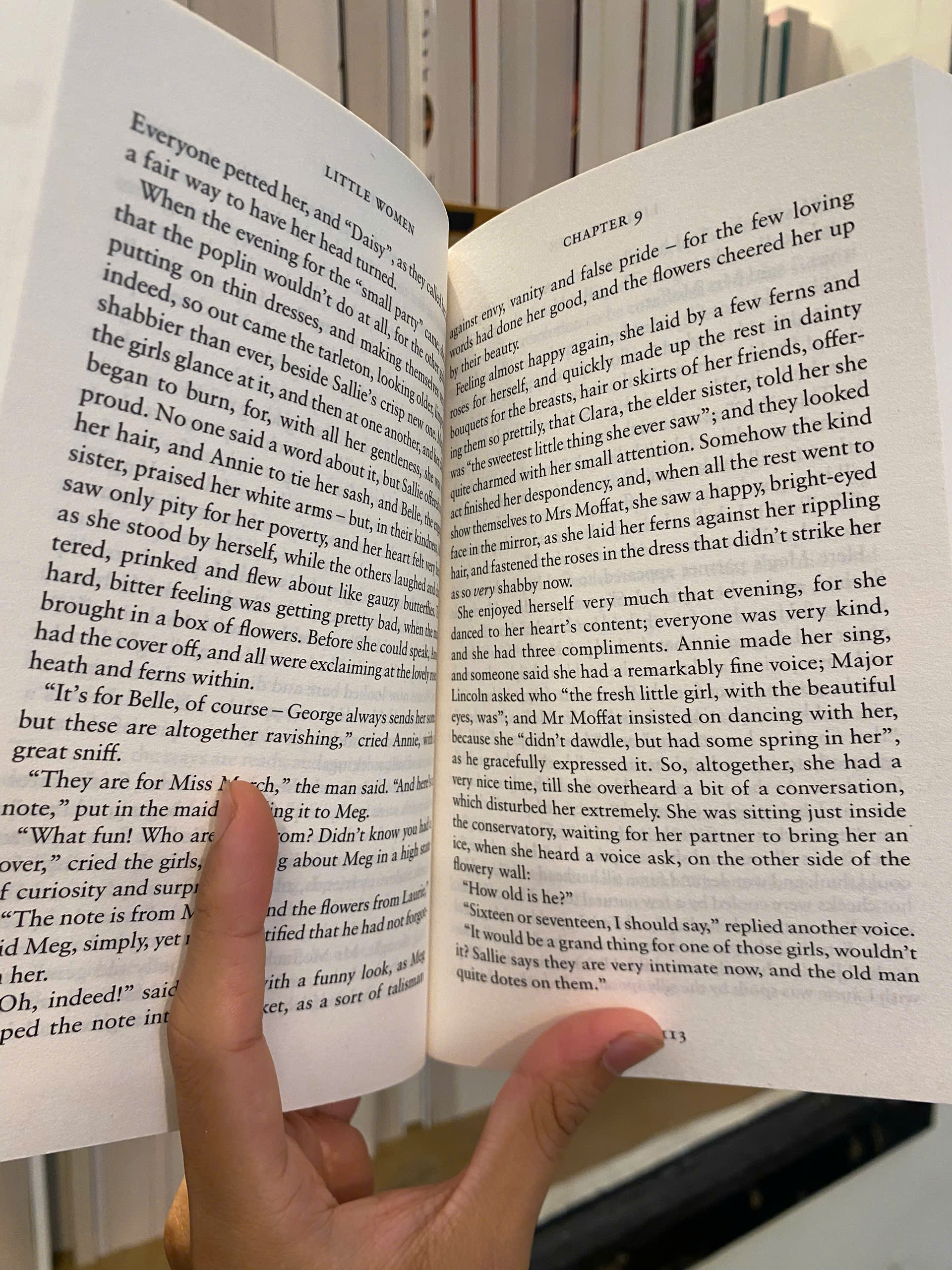 Sách - Little Women by Louisa May Alcott | Classic Literature / Ngoại văn Kinh điển Nhập khẩu