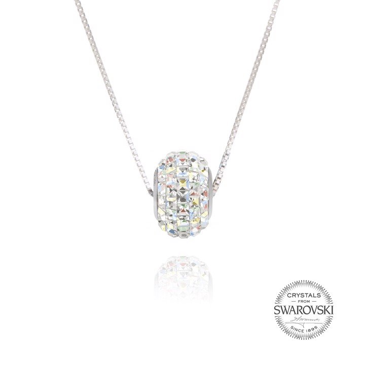 Dây Chuyền Swarovski Pha Lê Lấp Lánh