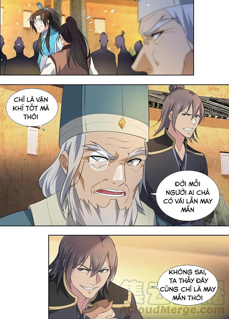 vĩnh hằng chí tôn chapter 282 4