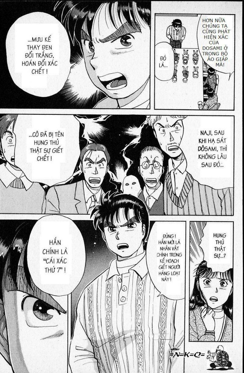 thám tử kindaichi (bản đẹp) chapter 208 10