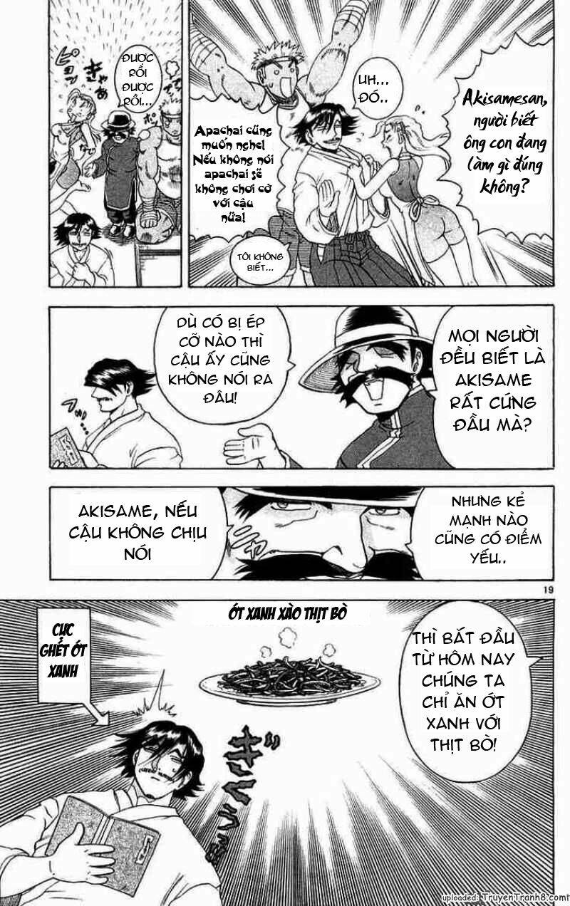 history's strongest disciple kenichi chapter 119 20