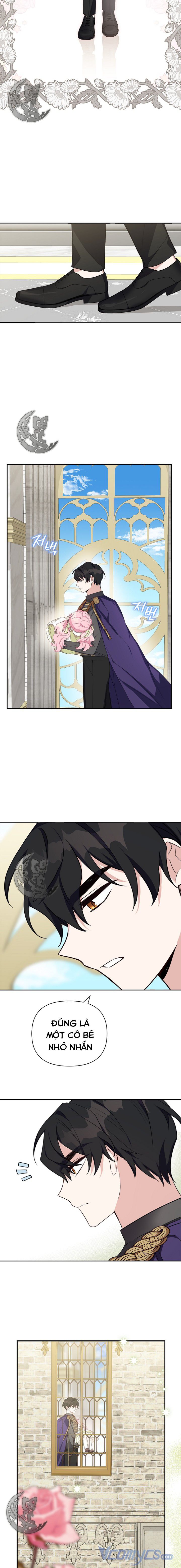 trở thành con gái út của công tước phản diện chapter 12 14