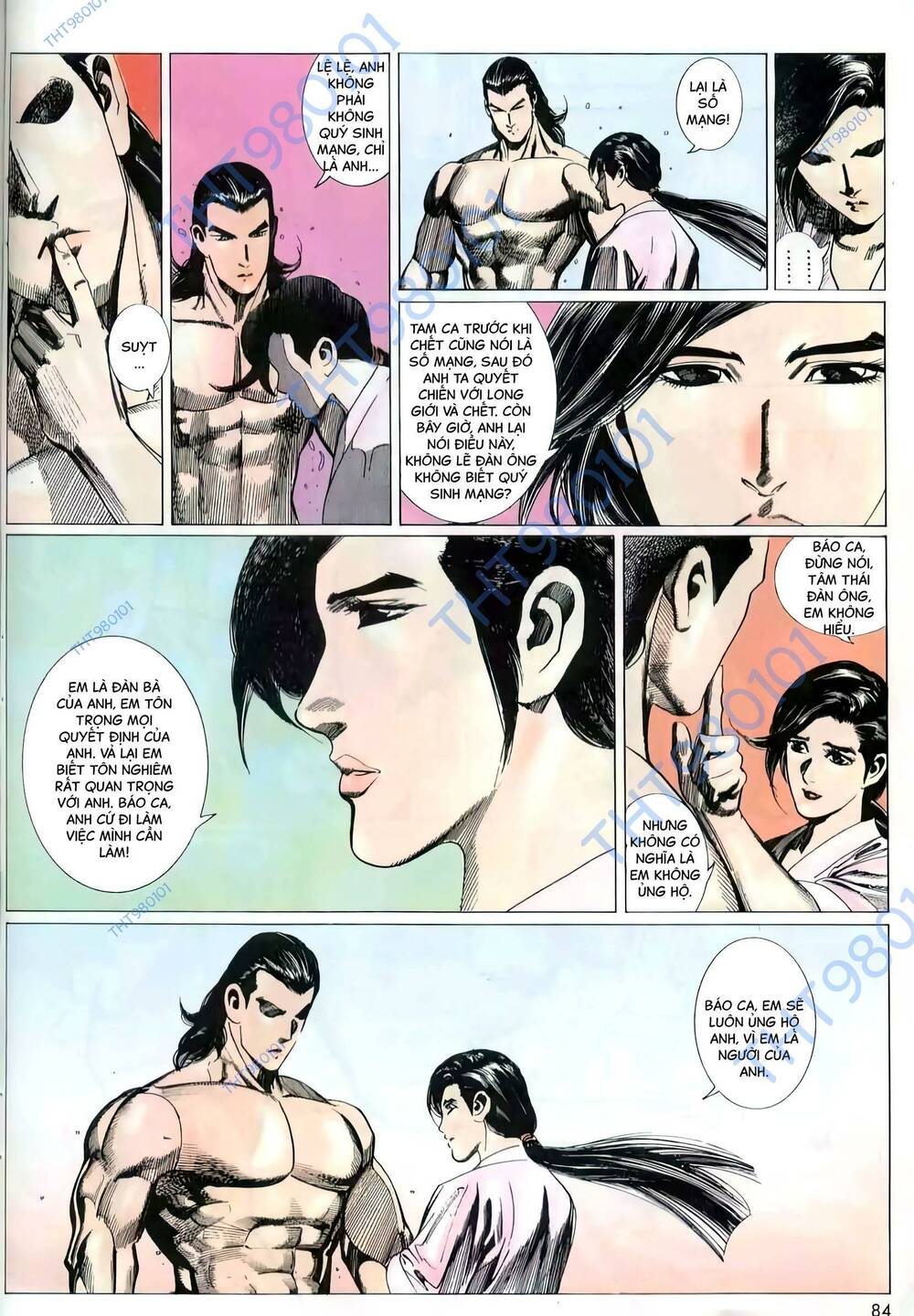 hắc báo liệt truyện chapter 249 7