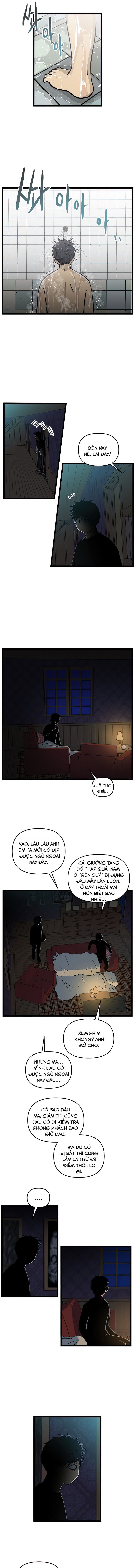 no home - không nhà chapter 160 4